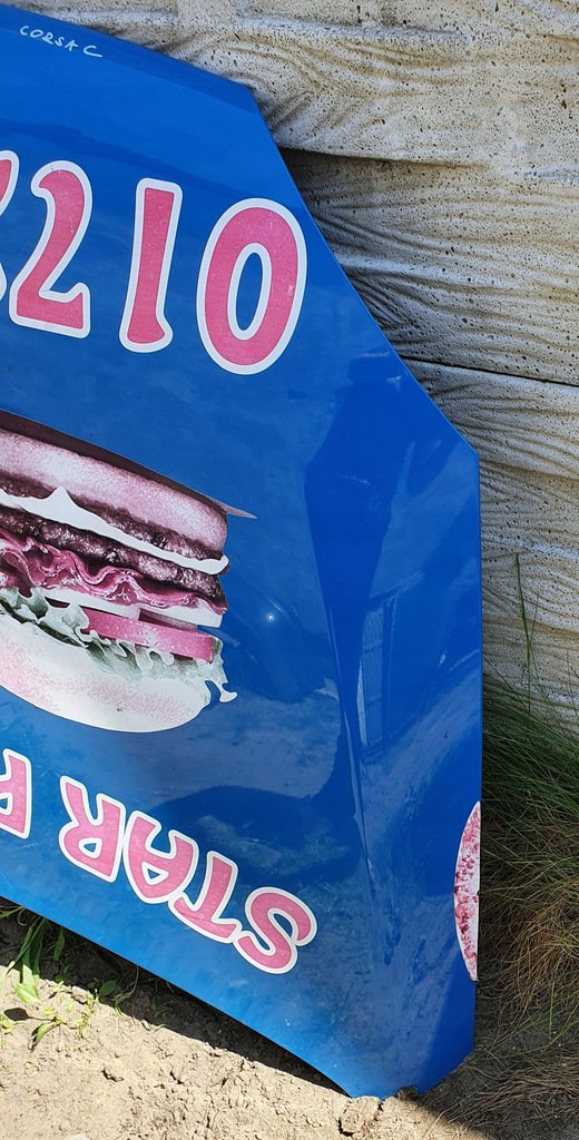 фото №2, Капот крышка opel corsa c