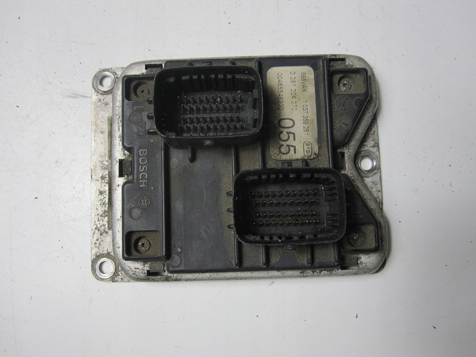 фото №1, Бортовой компьютер блок управления alfa romeo 156 2.0