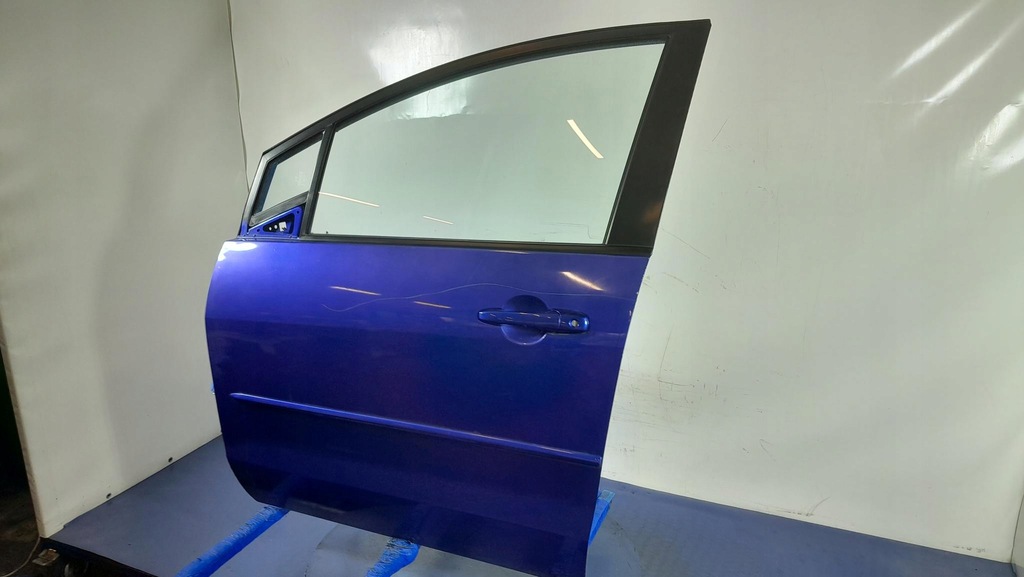 фото №2, Mazda 5 ii дверь перед левая 34j