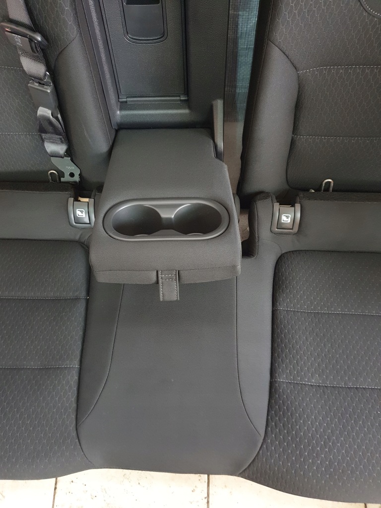 фото №8, Сидіння заднє сидіння hyundai i30 iii n n-line 18r