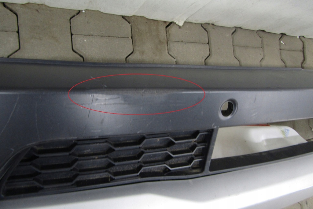 фото №5, Бампер перед передний ford ranger raptor iv 4 22-