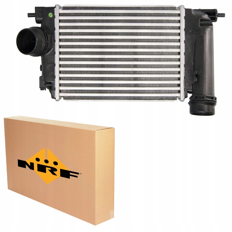 Nrf 30973 радиатор воздуха наддувочный Цена