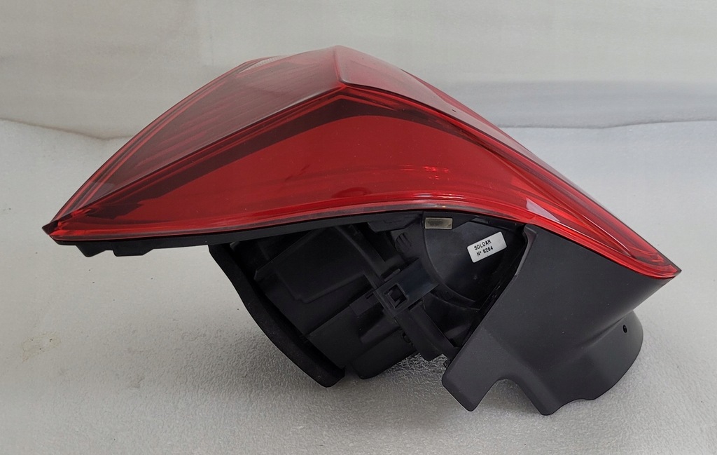 фото №7, Лампа правая задняя led vw polo vi 2g0 2017-