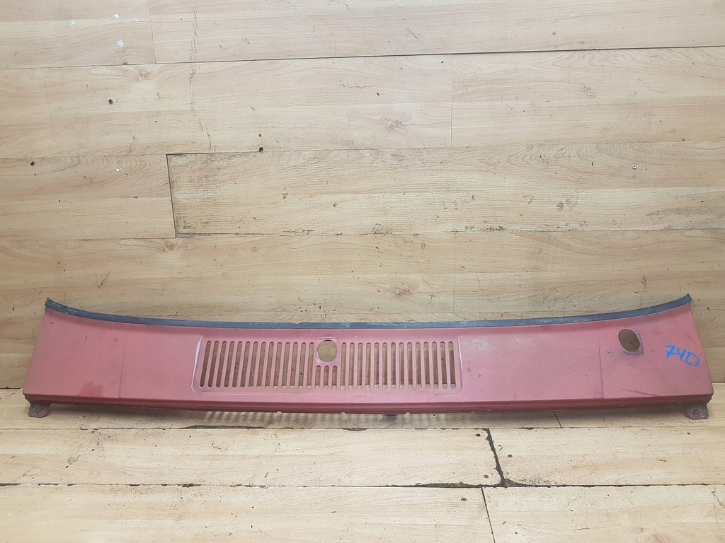 фото №1, Жабо volvo 740