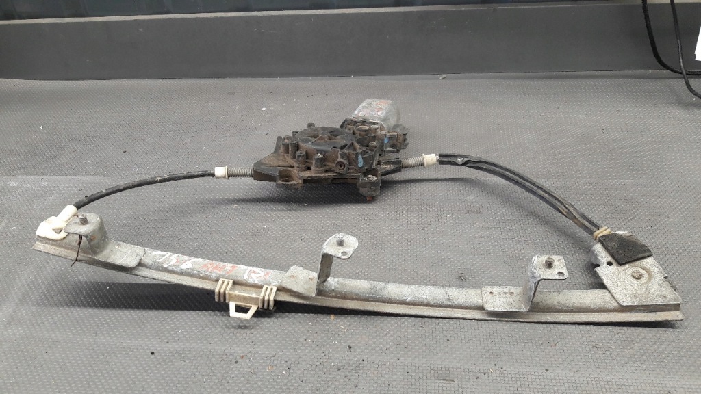 фото №1, 43834 механізм скло правий перед alfa romeo 156