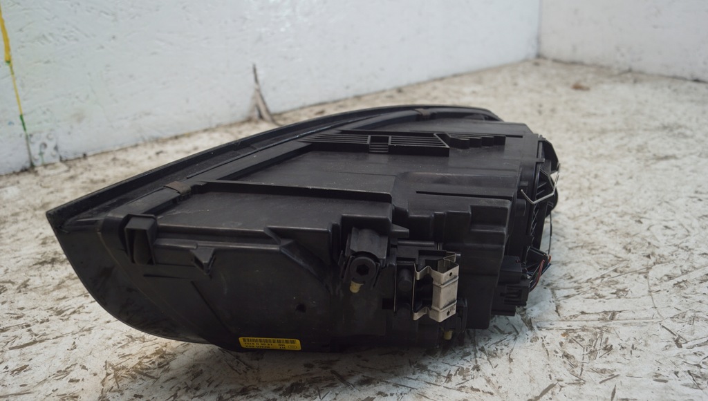 фото №15, Лампа лівий перед volvo v50 lift