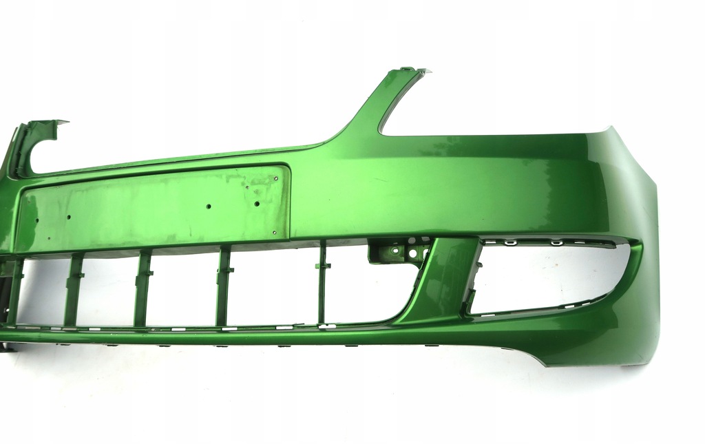 фото №15, Skoda fabia ii 2 roomster 5j lift 2009 - бампер перед оригинал оригинальный номер