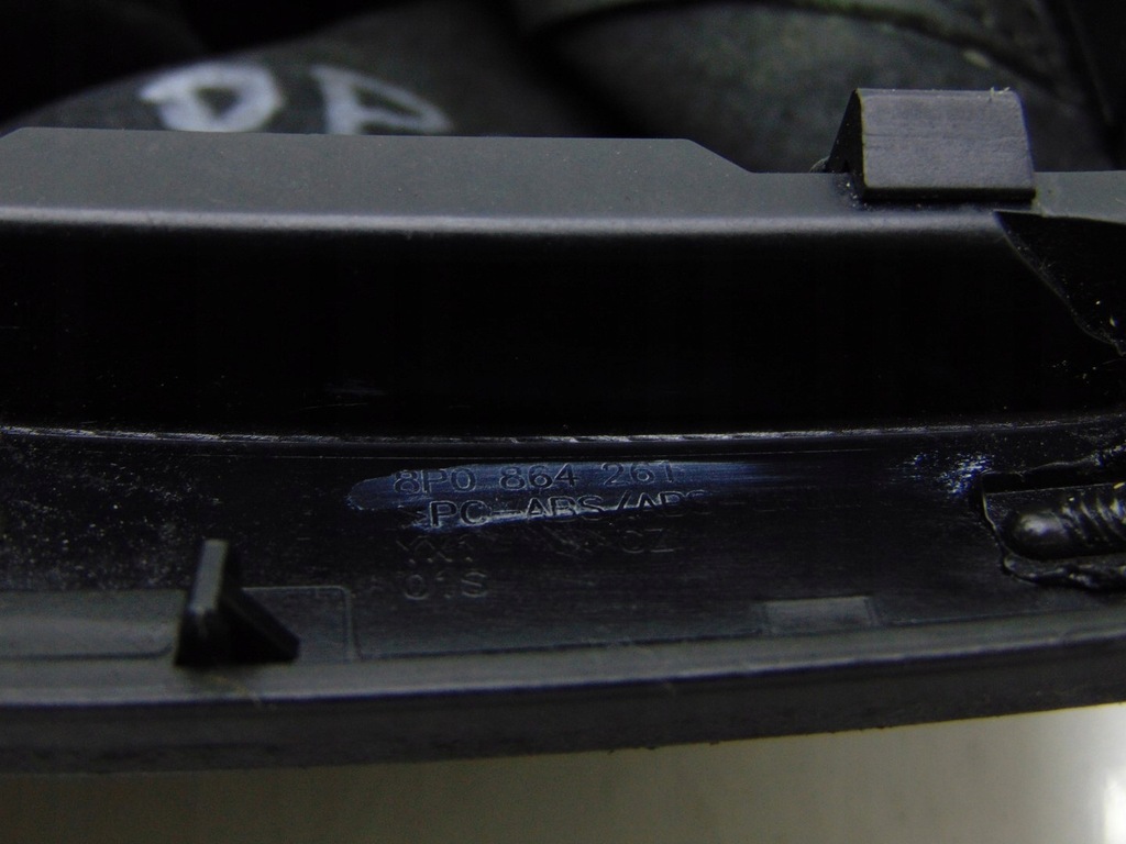 фото №7, Захист чохол домкрата перемикання передач audi a3 8p