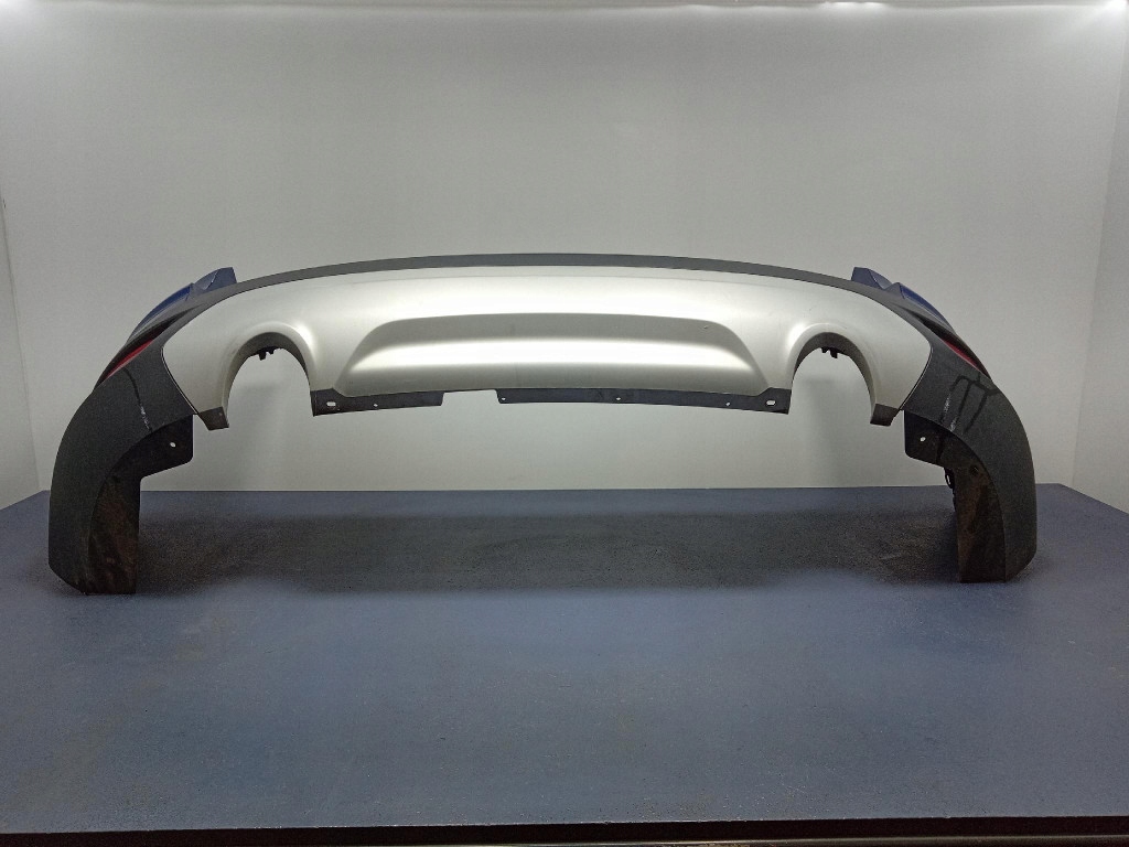 фото №10, Ford escape iii kuga mk2 lift 16- бампер задня lightning blue