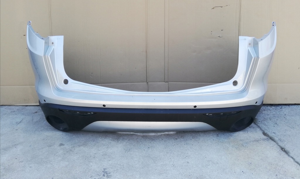 фото №1, Бампер задний задняя alfa romeo stelvio 16-