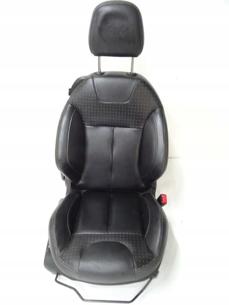 фото №1, Citroen ds3 сидіння правий перед шкіра підігрів