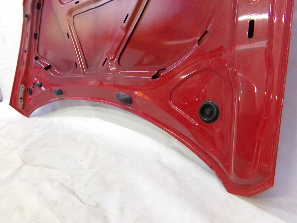 фото №15, Капот кришка двигуна vw scirocco iii 1k8 колір la3h