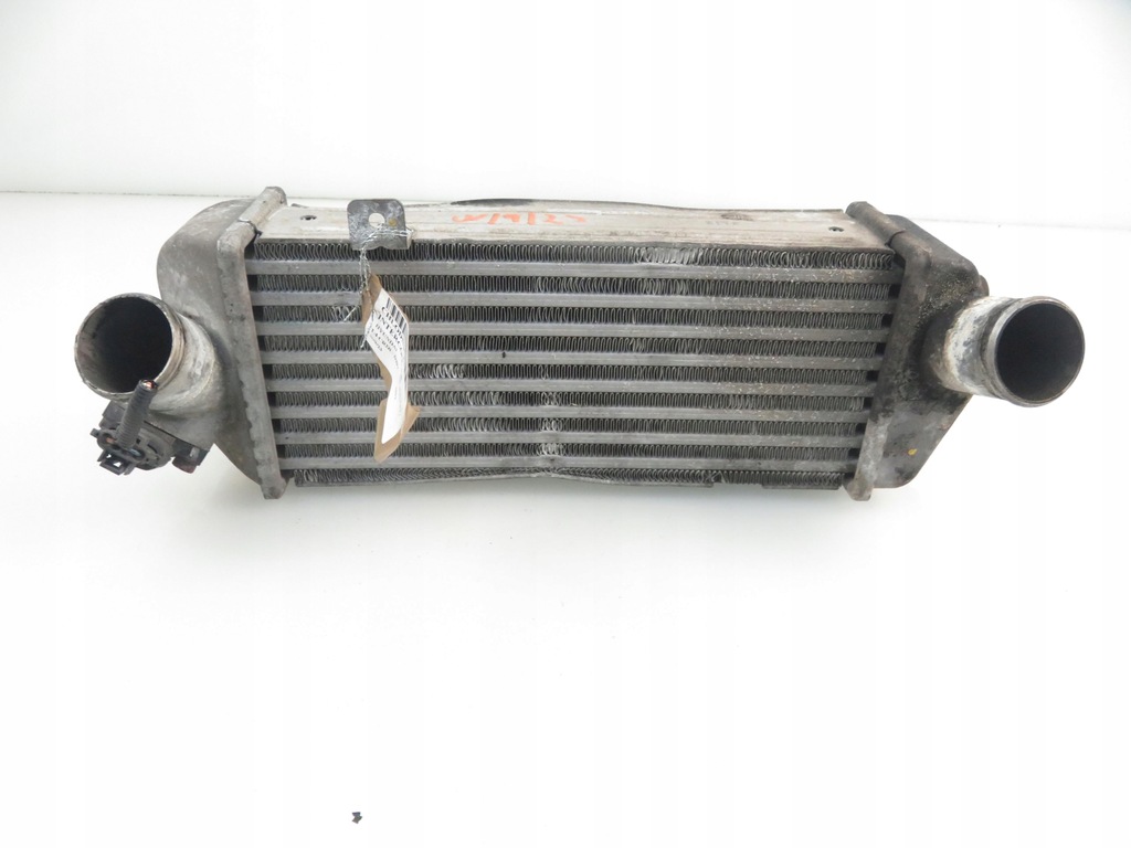 фото №6, Інтеркулер hyundai i20 1.4 crdi - d4fc