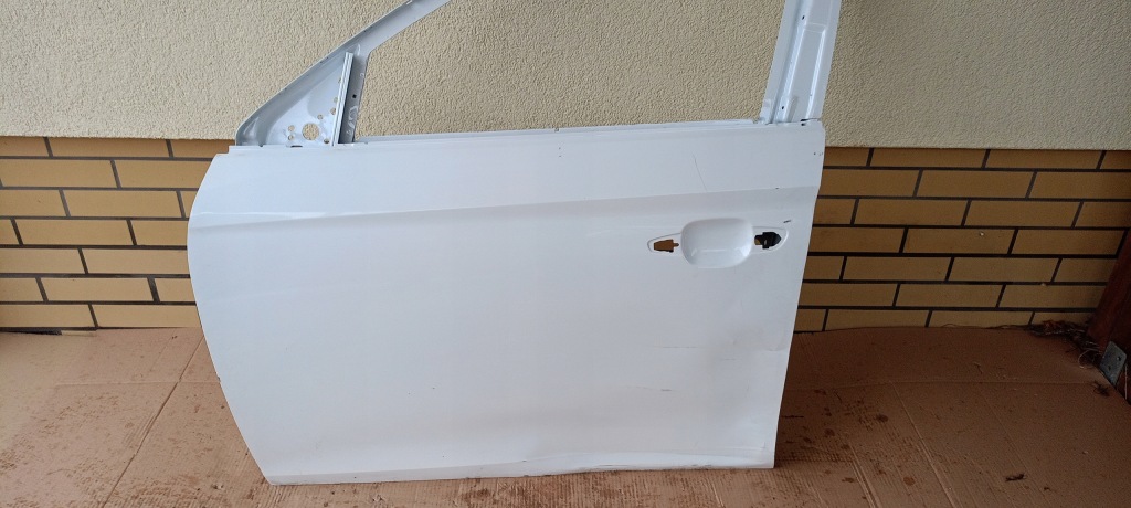 фото №6, Дверь перед передние левая opel corsa f 18-22rok оригинал