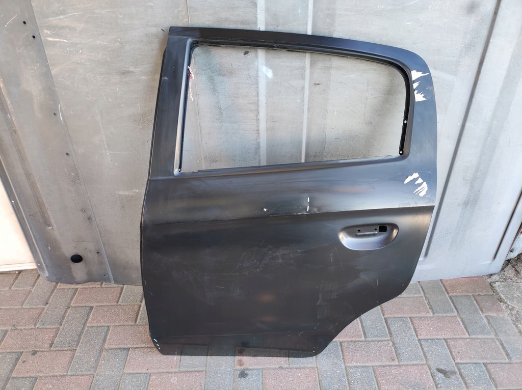 фото №1, Двері mitsubishi space star задня лівий nowe оригінал