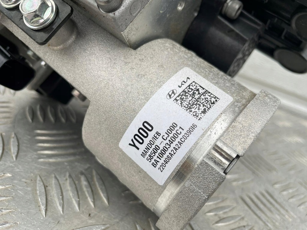 фото №5, Kia sportage v насос гальмівна abs ideał 58500-cj000 a3c09505704