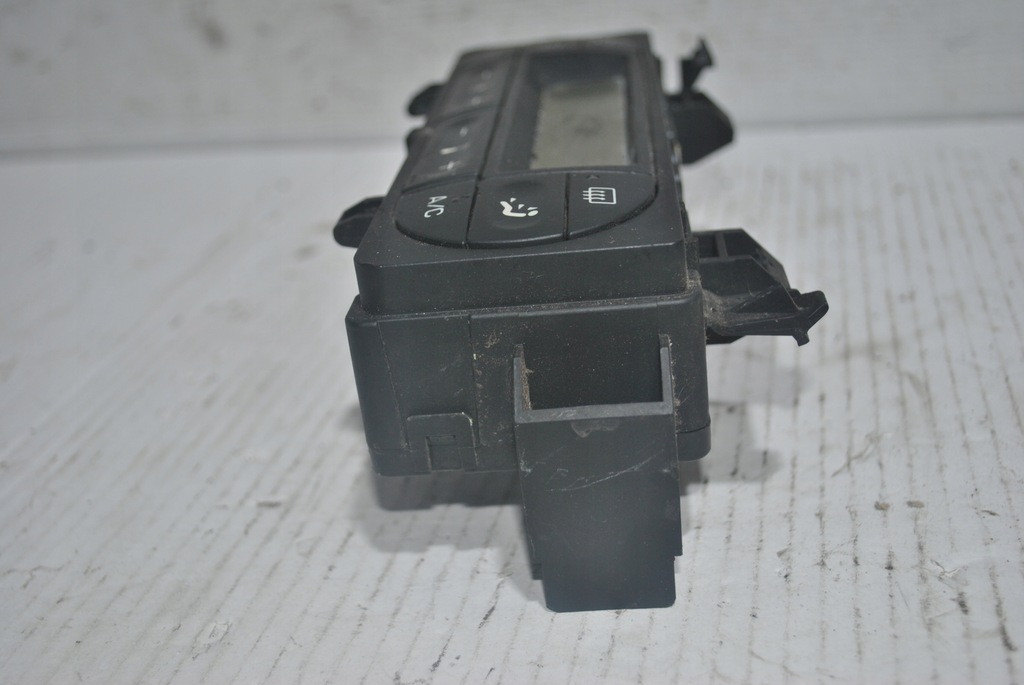 фото №7, Панель керування вентиляція c3 pluriel 96377775xt