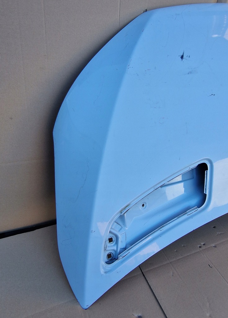 фото №3, Mercedes sprinter w907 w910 капот