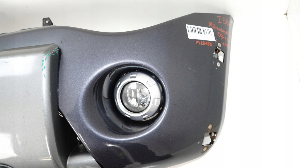 фото №7, Бампер перед передний mitsubishi l200 09-12r a67b