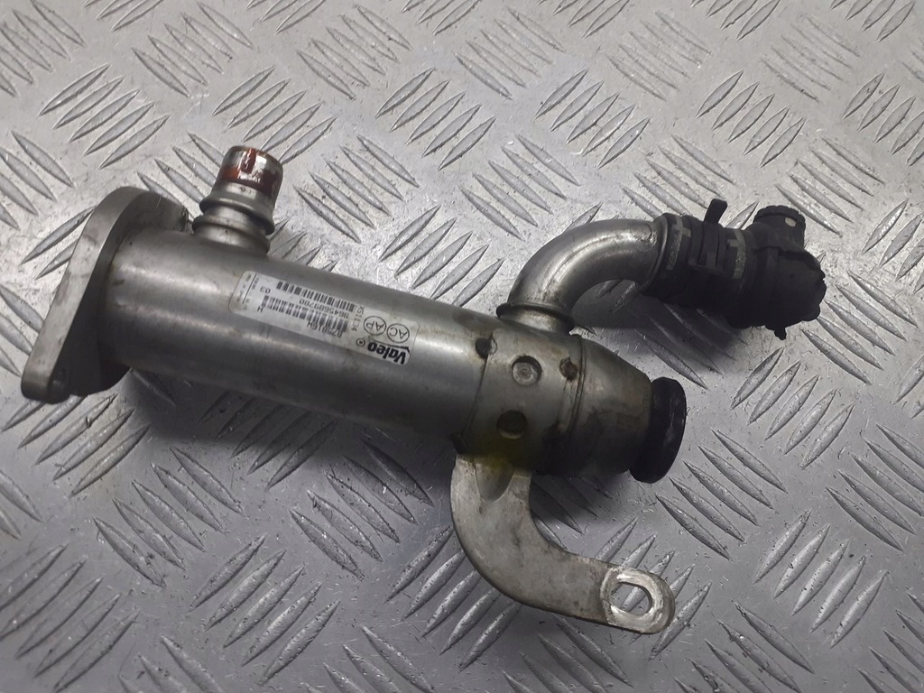 фото №1, Радиатор выхлопных газов volvo v50 2.0 d 9645689780