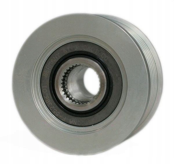 фото №9, Зчеплення alt. nissan navara d40 2.5 dci 4wd