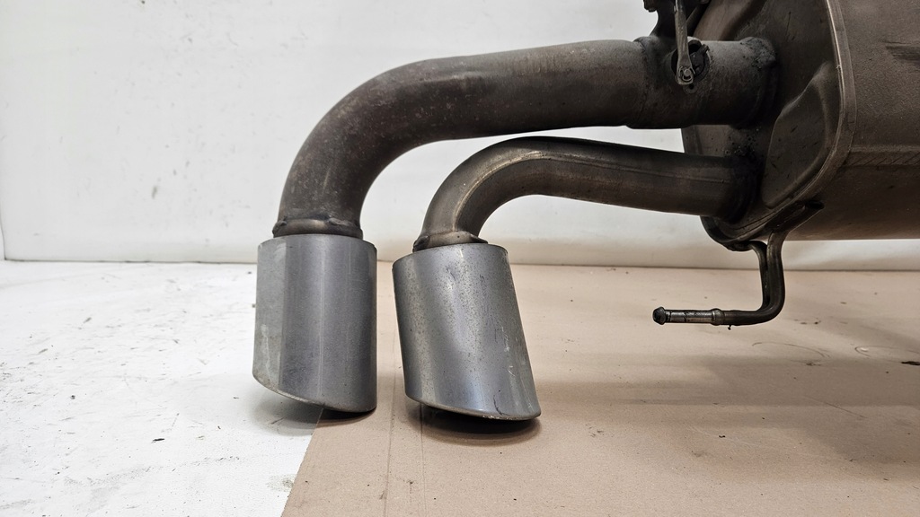 фото №9, Выхлоп глушитель alfa romeo stelvio 183709500