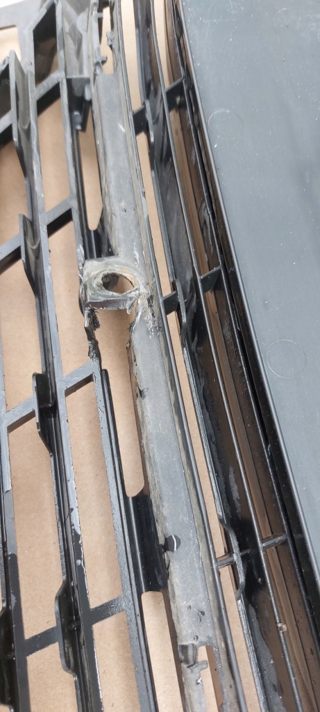 фото №10, Решітка радіатора решітка радіатора хром peugeot 3008 5008 9814783380 9816498177