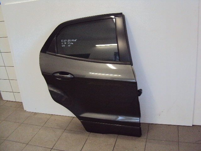фото №1, Двері повний правий задня ford ecosport ii qh