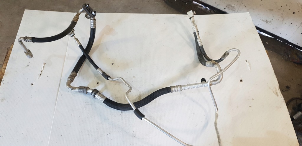 фото №1, Шланг кондиционера opel zafira 1,6