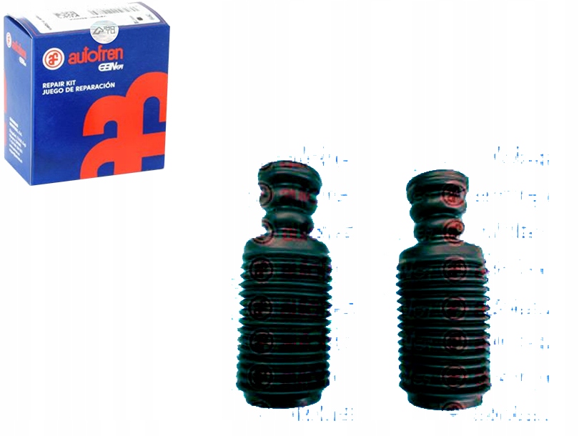 фото №1, Защита отбойники амортизатора autofren 540520m011 520