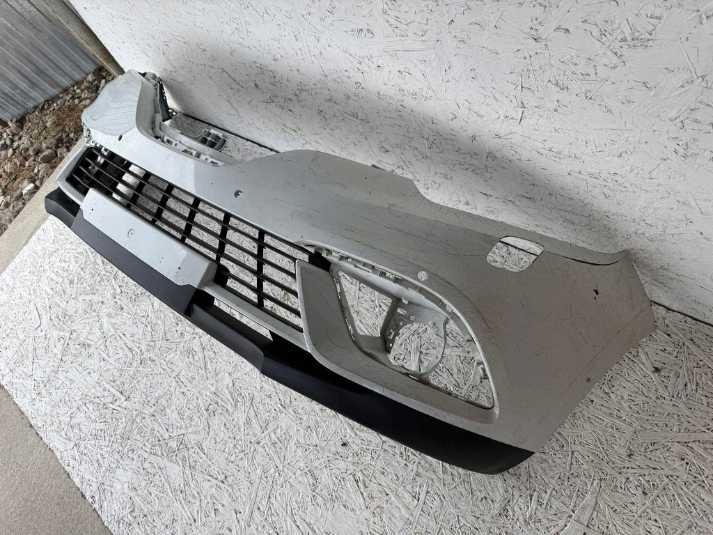 фото №5, Бампер перед передний renault scenic 4 iv + dół 16-