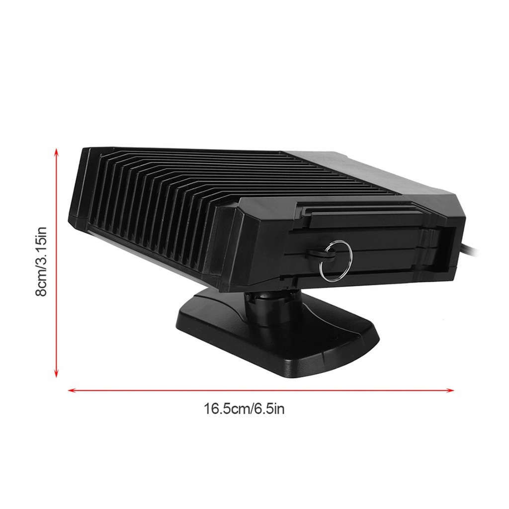 фото №9, Радіатор автомобільний farelka обігрівач 12v/24v