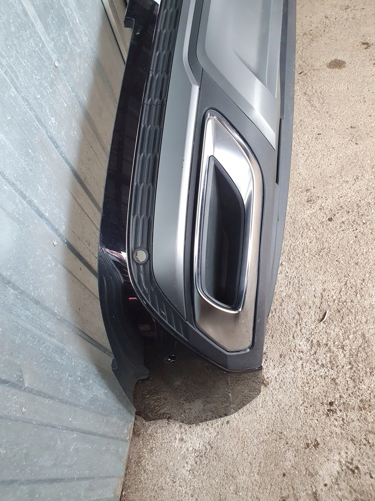 фото №9, Бампер задня audi q7 4m0 lift s-line