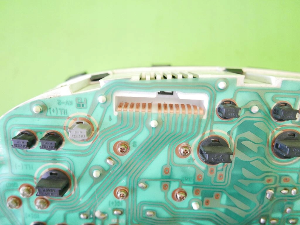 фото №12, Лічильник прилади kia carnival i 2.9tdi 99-01