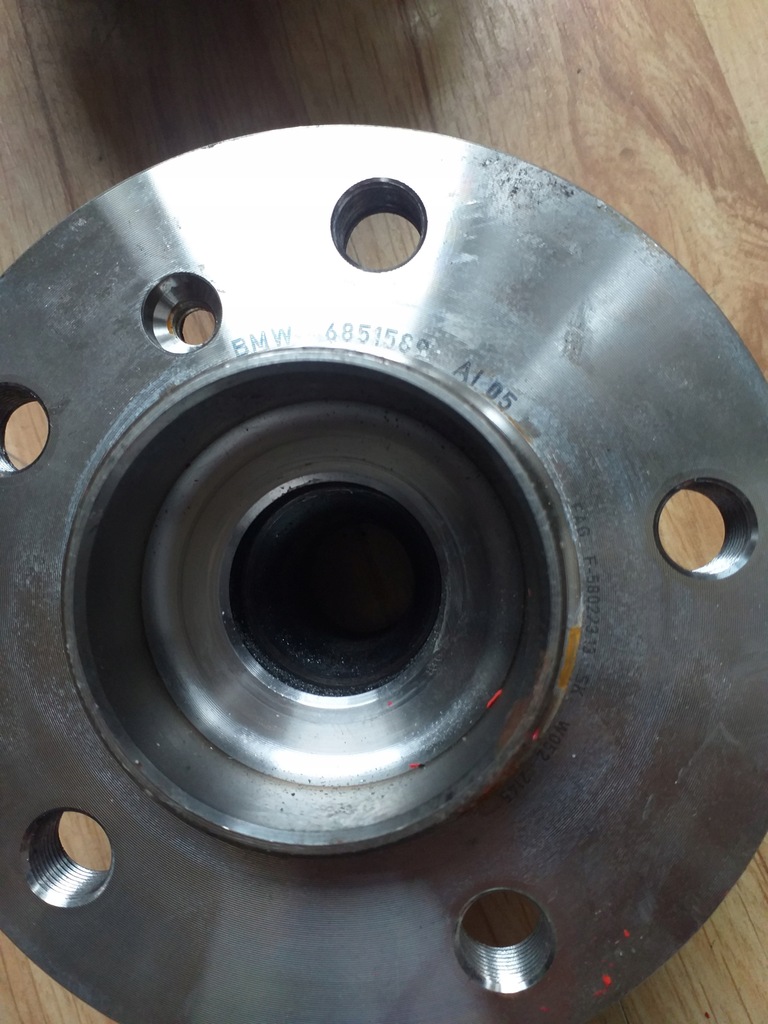 фото №7, Bmw f39 x2 f40 f45 f48 x1 f54 f60 ступица подшипник задняя 6851589