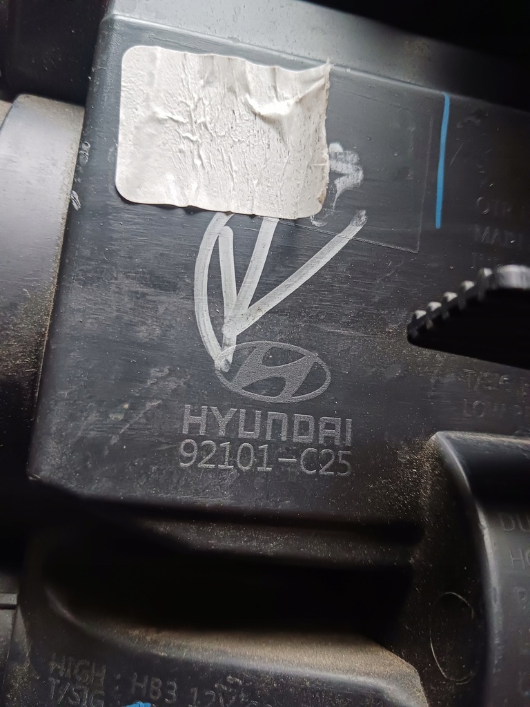 фото №14, Лампи перед hyundai sonata 2018 usa