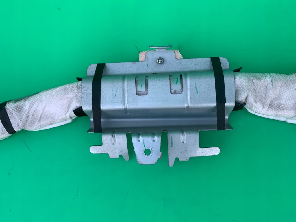 фото №7, Шторка безопасности воздушная левая mazda 2 ii de 07-14 hb 5d