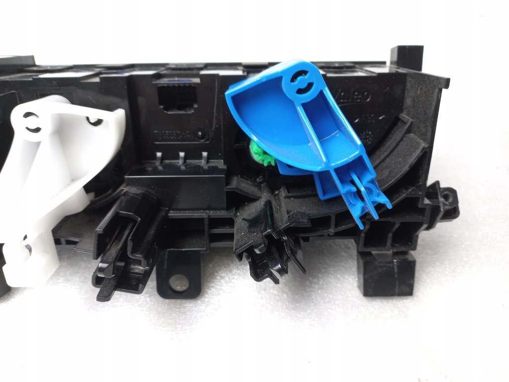 фото №11, Vivaro trafic talento iv панель управление обдув ac кондиционер кондиционер