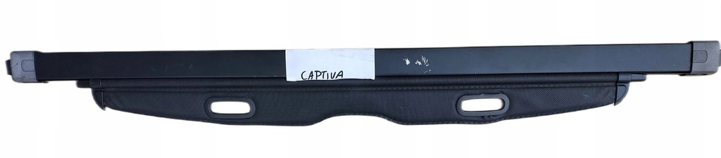 фото №1, Chevrolet captiva 06-15 шторка багажника