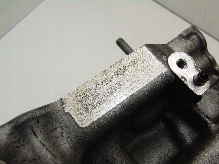 Блок двигателя 1.5 tdci focus 3 c-max mondeo 5 kuga 2 b-max fiesta 7 transit в Украине