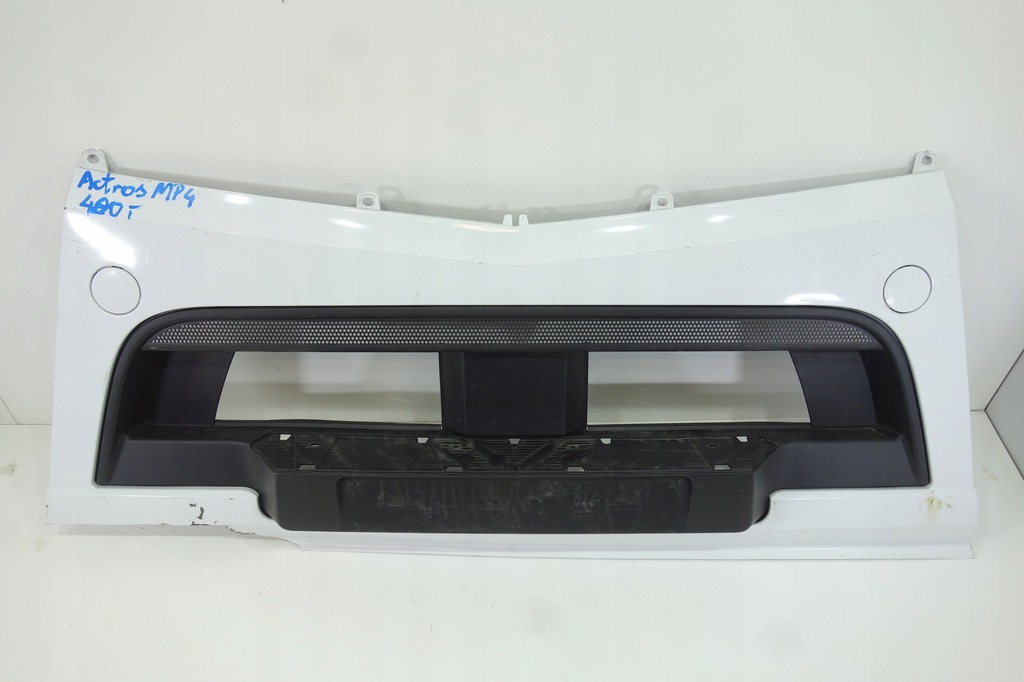 фото №1, Бампер перед середина mercedes actros mp4 2020