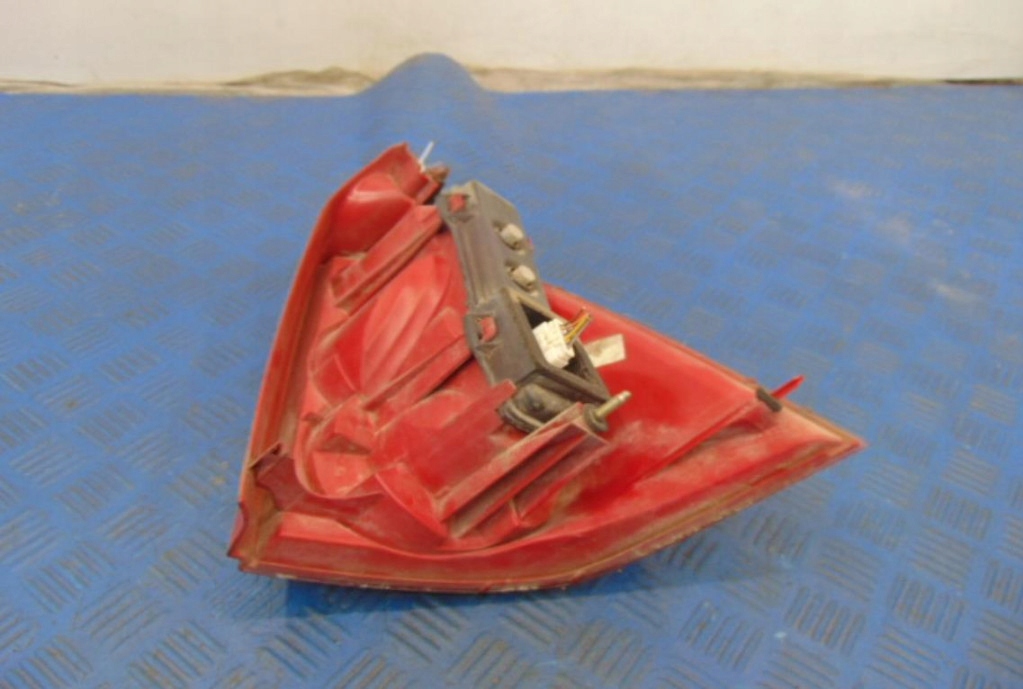 фото №6, Peugeot 307 sw лампа задня ліва стан jak na фото