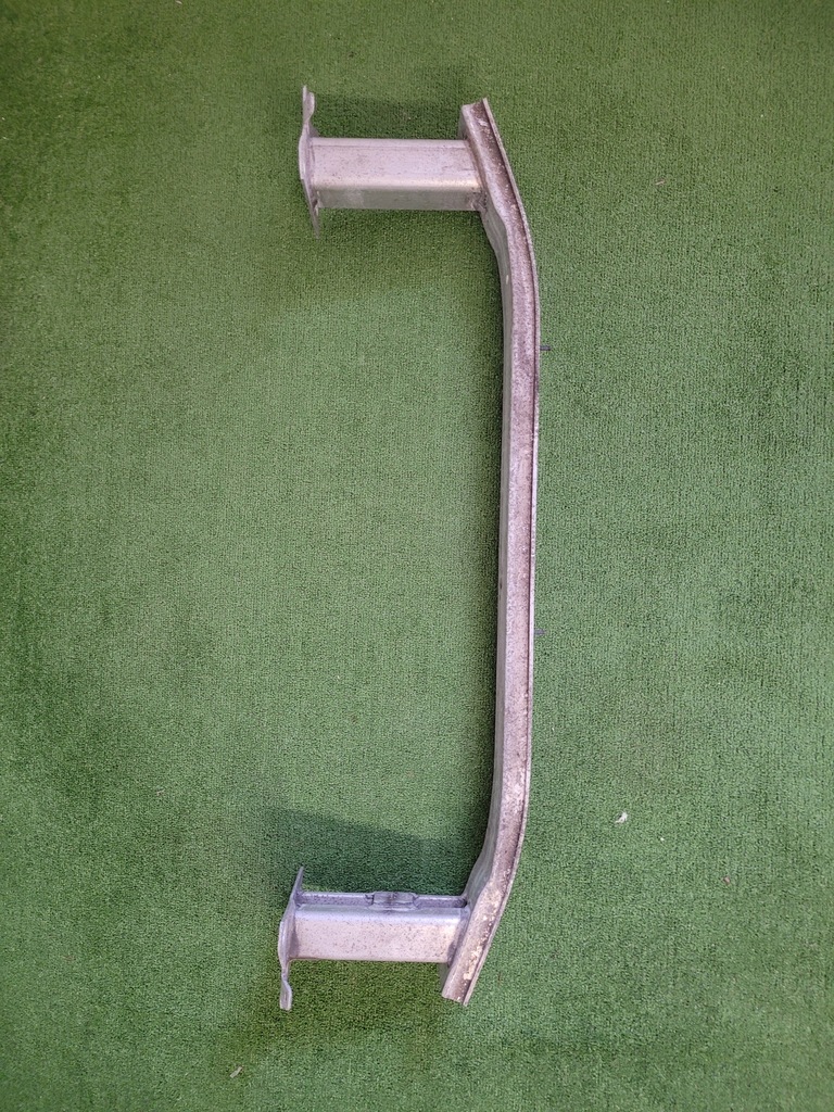 фото №5, Renault captur clio iv балка бампера перед передняя усилитель 752107246r