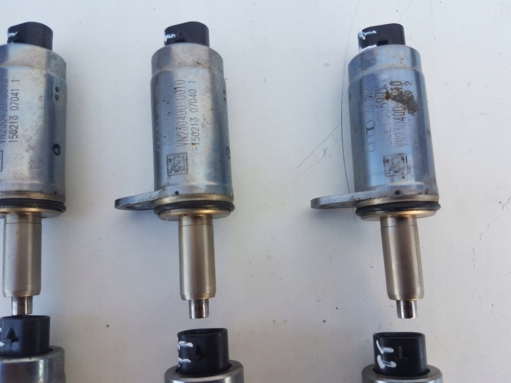 фото №5, Клапан модуль регулировочный audi tt 8s 2.0 tfsi 14-20