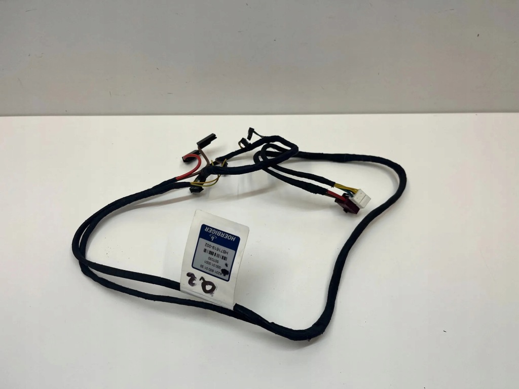 Купить Жгут кабели mercedes-benz sl r231 a2318000130 33542505 4.7l 320kw 2013