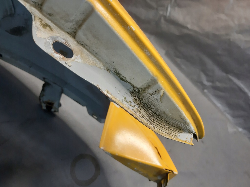 фото №11, Fiat ducato ii 94-02 крила лівий перед