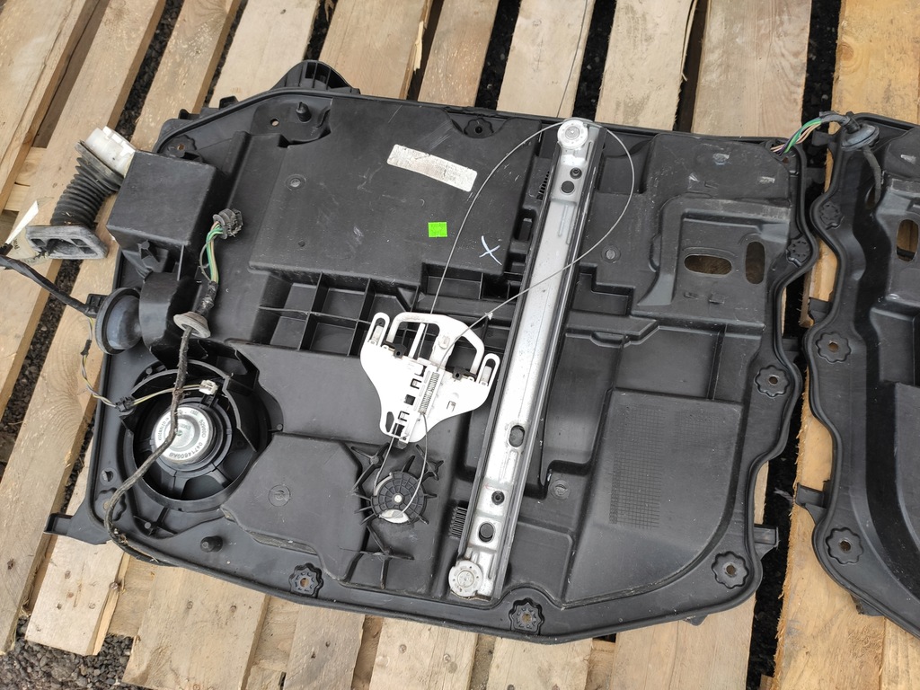 фото №9, Dodge nitro 06-11 подъемник механизм стекло левый перед левый передней bdb