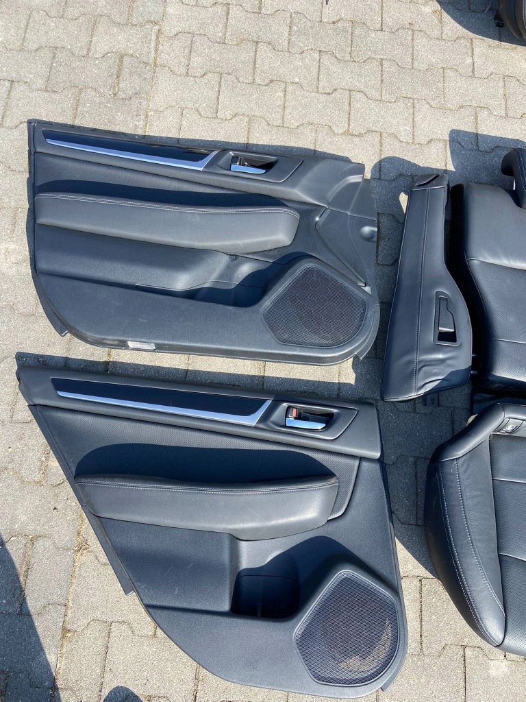 Купити Сидіння шкіряний заднє сидіння обшивки subaru outback v bs