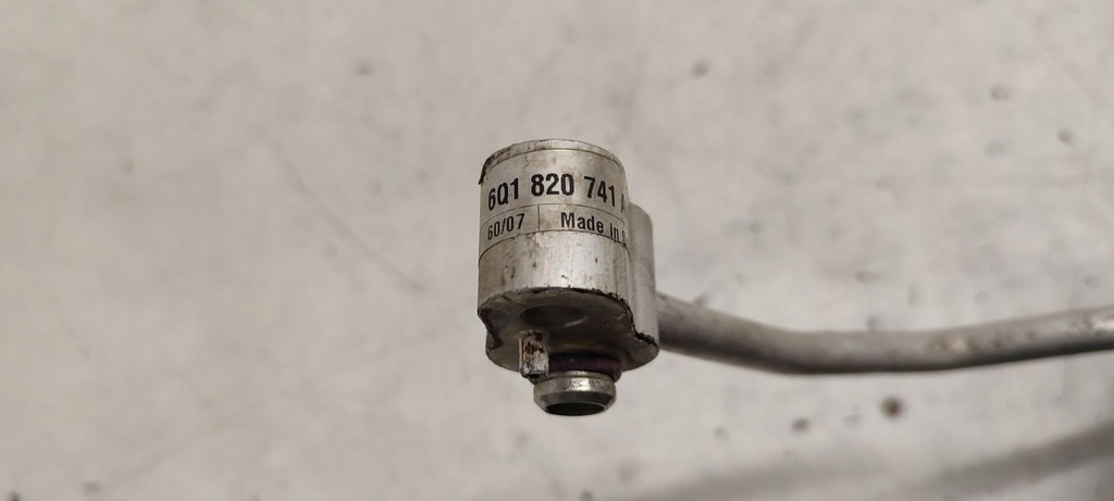 фото №6, Wąż шланг кондиціонера vw polo 9n lift 1,2 12v