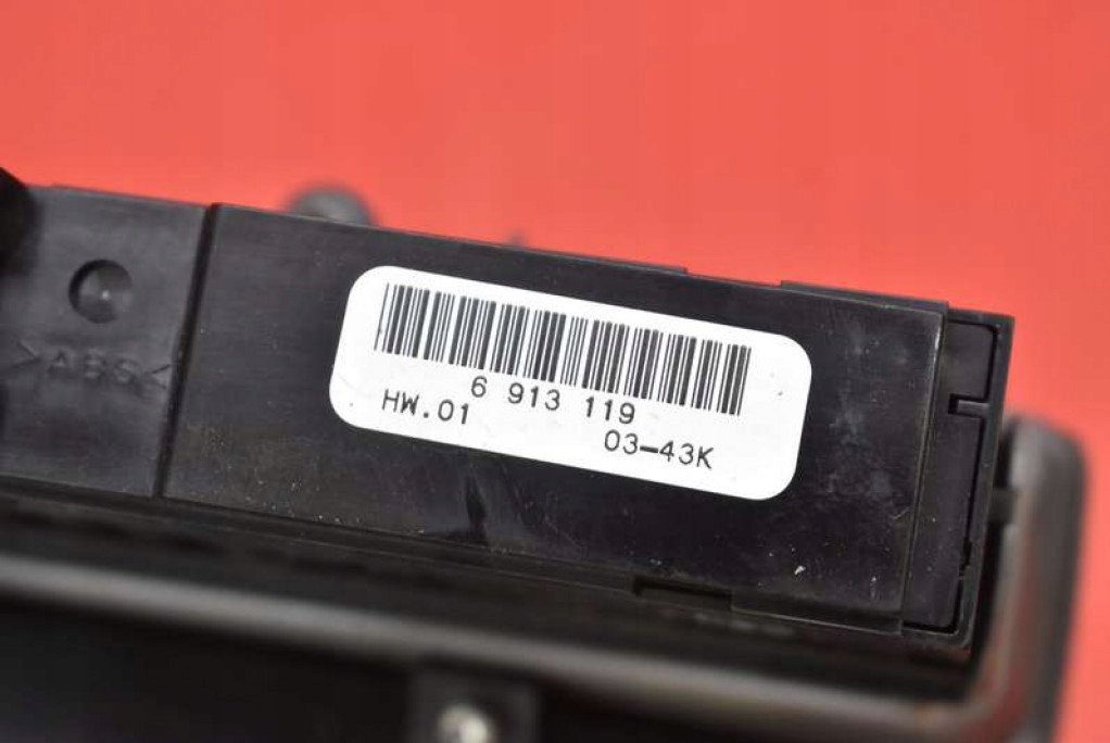 фото №9, Попільничка панель керування дах 7037227 bmw z4 e85 02-05